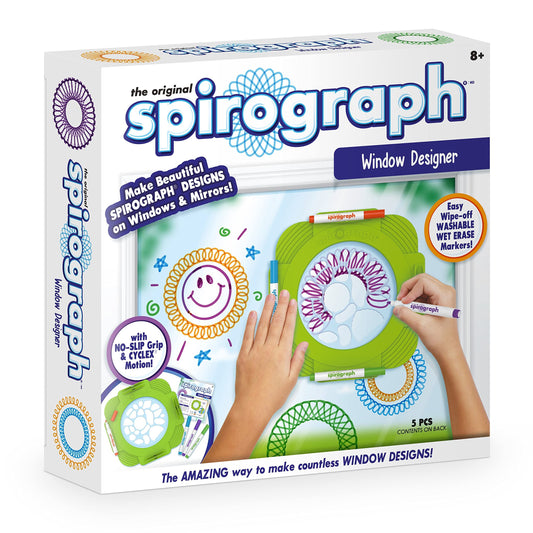 Spirograph Window Designer (deleted)  /Toys