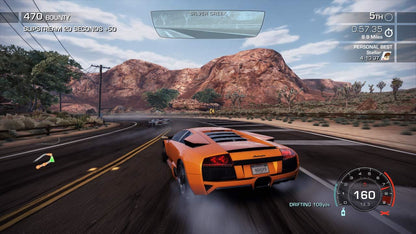 Need for Speed: Hot Pursuit Remastered /Switch *New & Sealed*