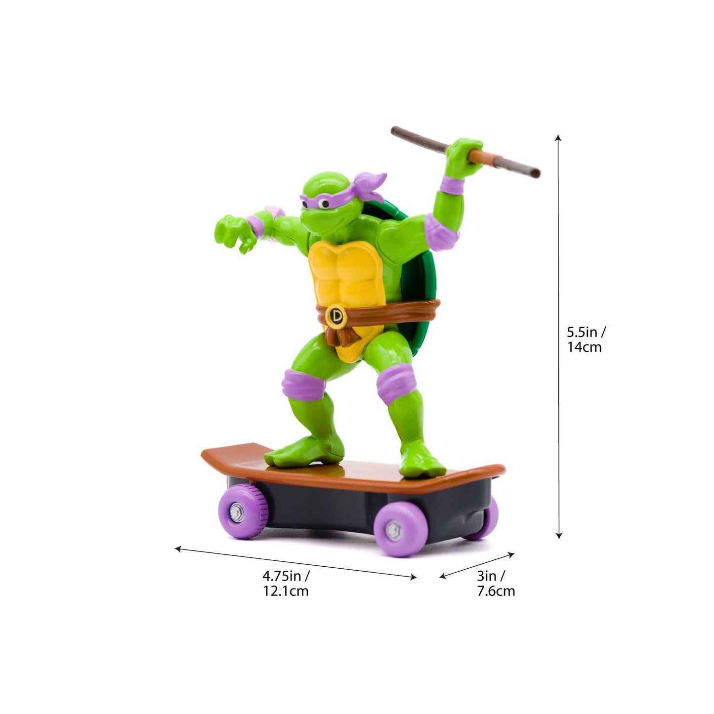 TMNT Sewer Shredders - Donatello /Toys