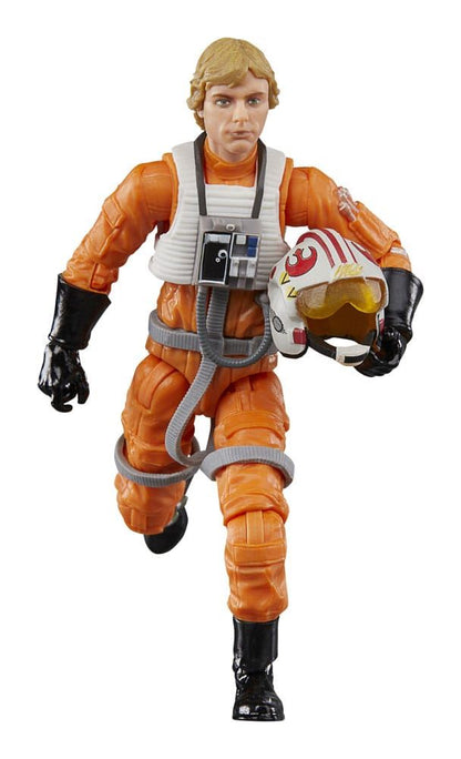 Star Wars Episode IV Vintage Collection Figure Luke Skywalker X-Wing Pilot 10cm