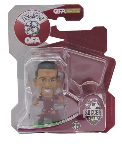 Soccerstarz - Qatar Abdulaziz Hatem - Home Kit
