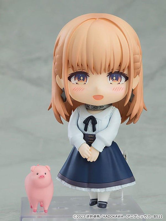 Butareba: The Story of a Man Turned into a Pig Nendoroid Jess 10 cm