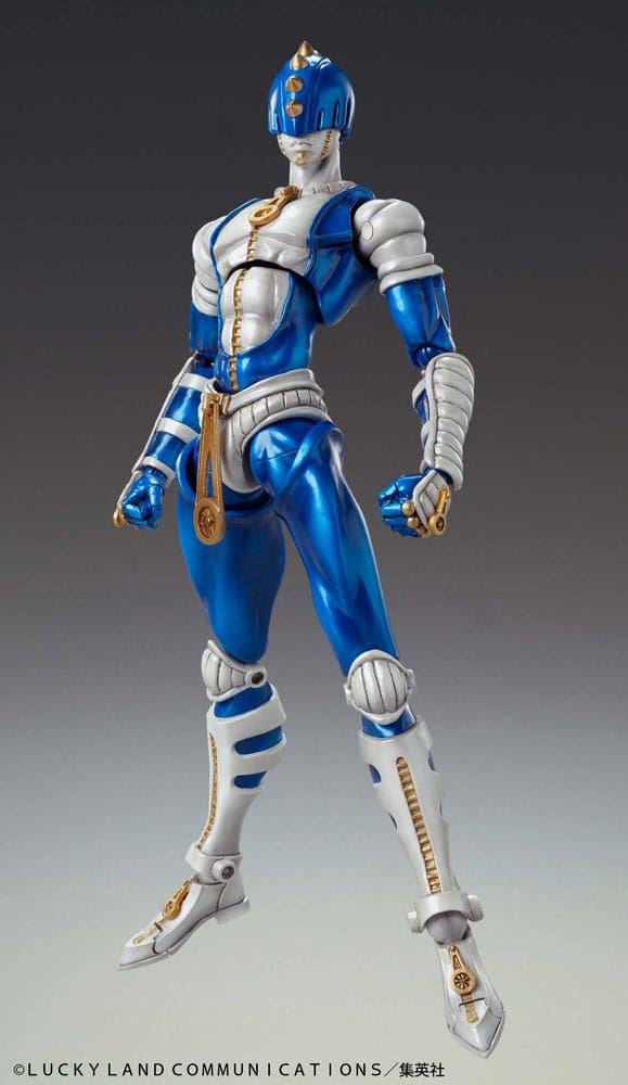 JoJo's Bizarre Adventure Part5 Golden Wind Action Figure Chozokado 16 cm