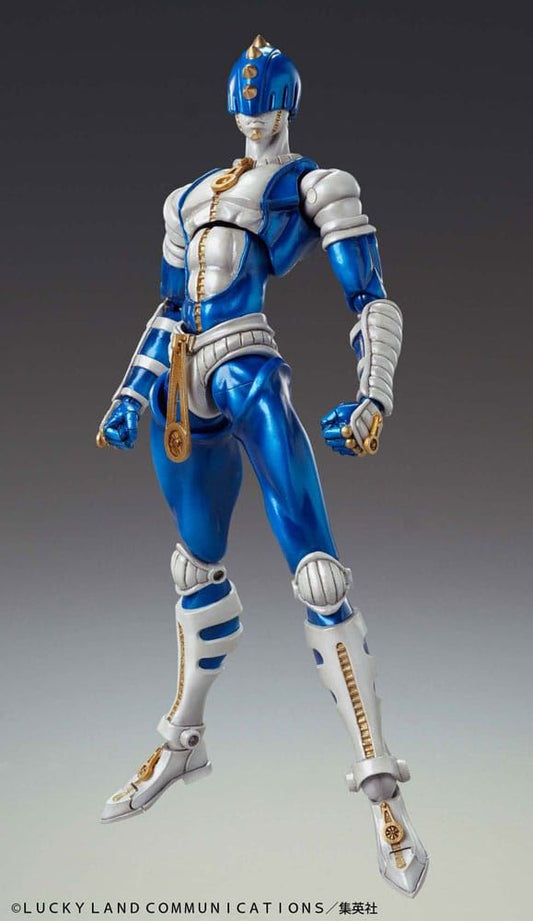JoJo's Bizarre Adventure Part5 Golden Wind Action Figure Chozokado 16 cm