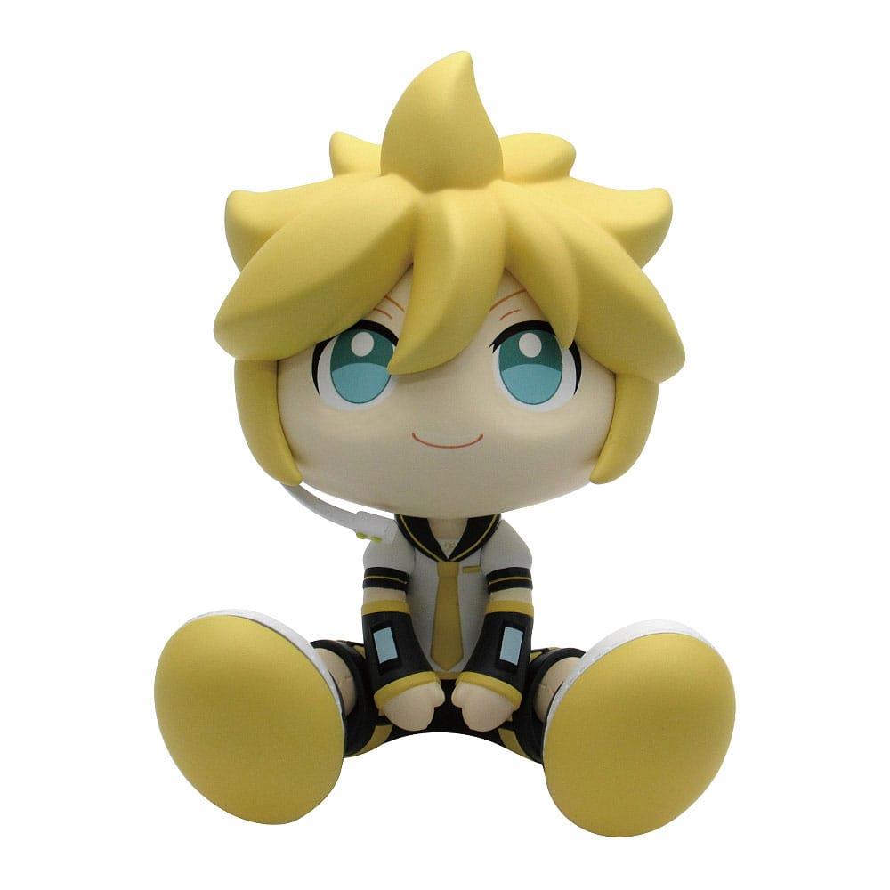 Character Vocal Series 02 Kagamine Rin/Len Binivini Baby Soft Kagamine Len 12cm