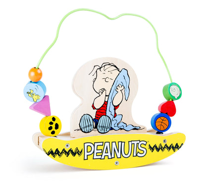 Small Foot Design 4347 Peanuts Motor Skills Training Loop /Toys