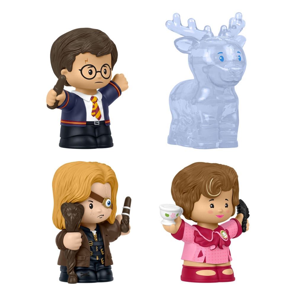 Harry Potter and the Order of the Phoenix Fisher-Price Little People Collector M