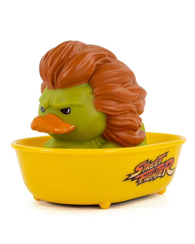 Tubbz - Street Fighter: Blanka /Toys