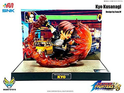 BigBoysToys - Street Fighter T.N.C KOF01 (KYO) /Figures