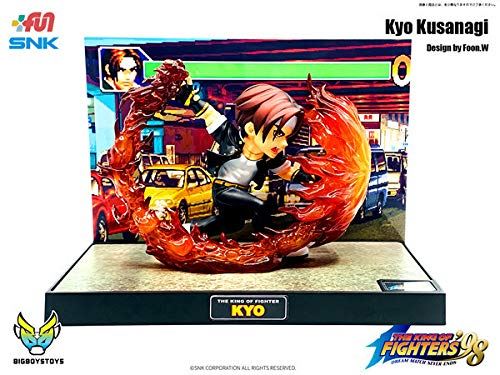 BigBoysToys - Street Fighter T.N.C KOF01 (KYO) /Figures