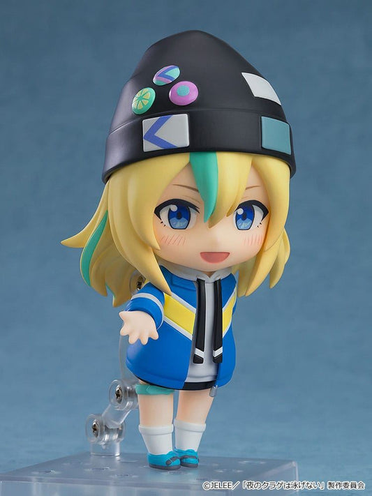 Jellyfish Can't Swim in the Night Basic Nendoroid Figure Kano Yamanouchi 10cm