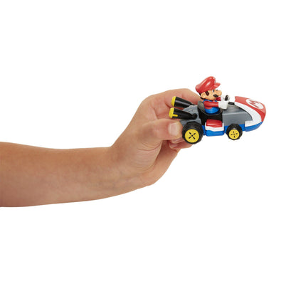 Mario Kart Racers - Mario Power Up /Toys