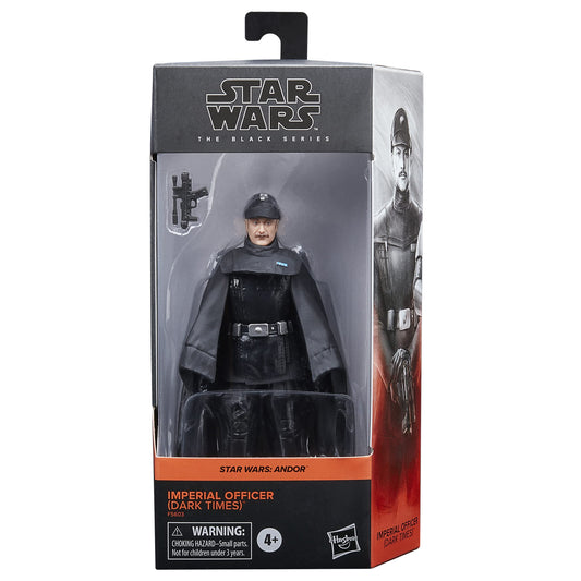 Star Wars: Andor Black Series Action Figure Imperial Officer (Dark Times) 15 cm