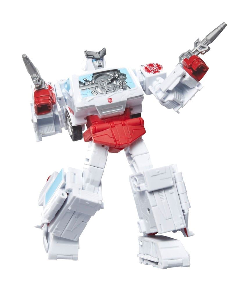 Transformers Movie Studio Series Deluxe 2-Pack Brawn & Ratchet 11cm