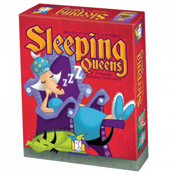 Sleeping Queens