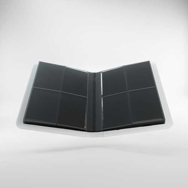 Gamegenic Prime Album 8-Pocket White