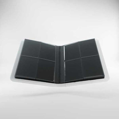 Gamegenic Prime Album 8-Pocket White