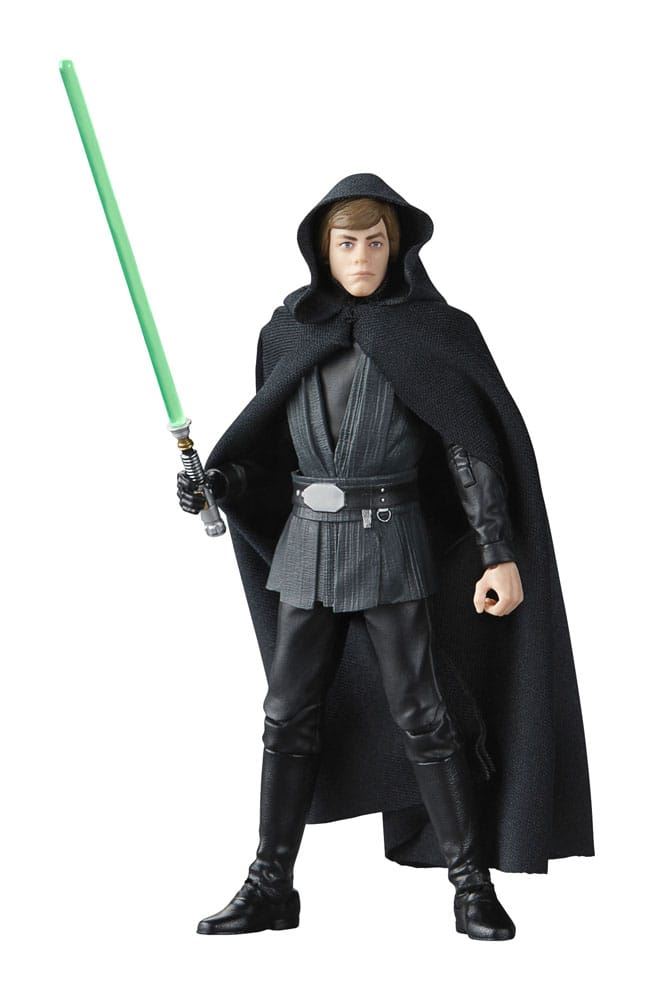 Star Wars Black Series Archive Figure Luke Skywalker Imperial Light Cruiser 15cm