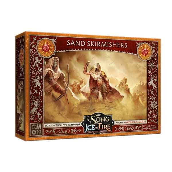 Sand Skirmishers: A Song Of Ice & Fire Miniatures Game