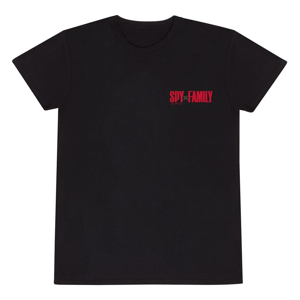 Spy x Family T-Shirt Trio Shots Size XL