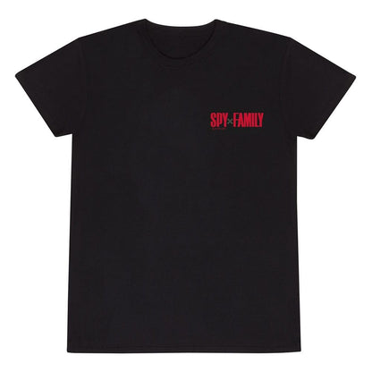Spy x Family T-Shirt Trio Shots Size XL