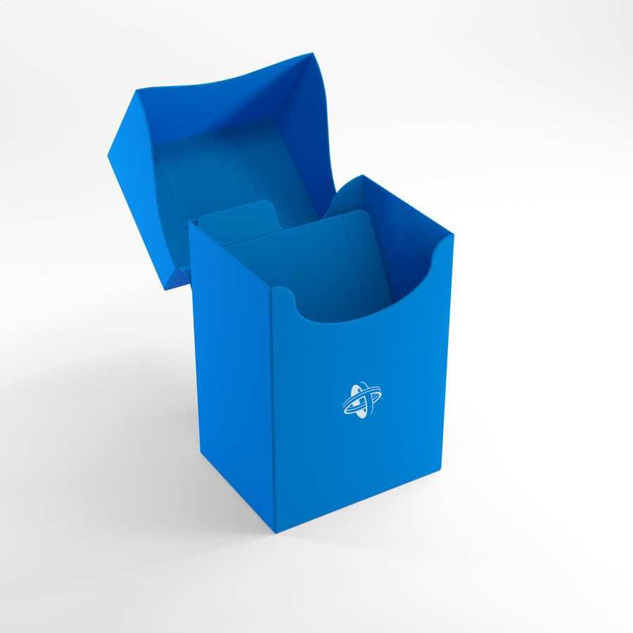 Gamegenic Deck Holder 80+ Blue