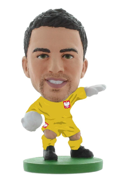 Soccerstarz - Poland Lukasz Fabianski - Home Kit