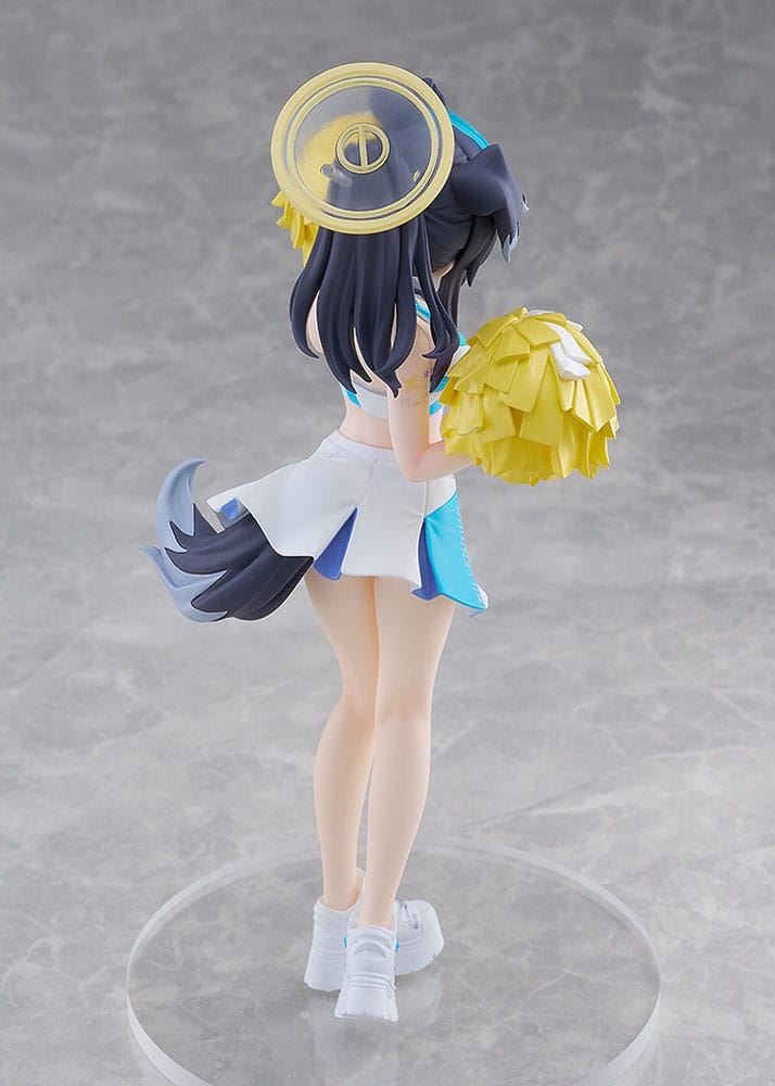 Blue Archive Pop Up Parade PVC Statue Hibiki (Cheer Squad): Memorial Lobby Ver.