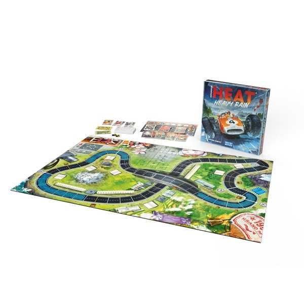 Heavy Rain - Heat: Pedal to the Metal exp