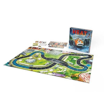 Heavy Rain - Heat: Pedal to the Metal exp