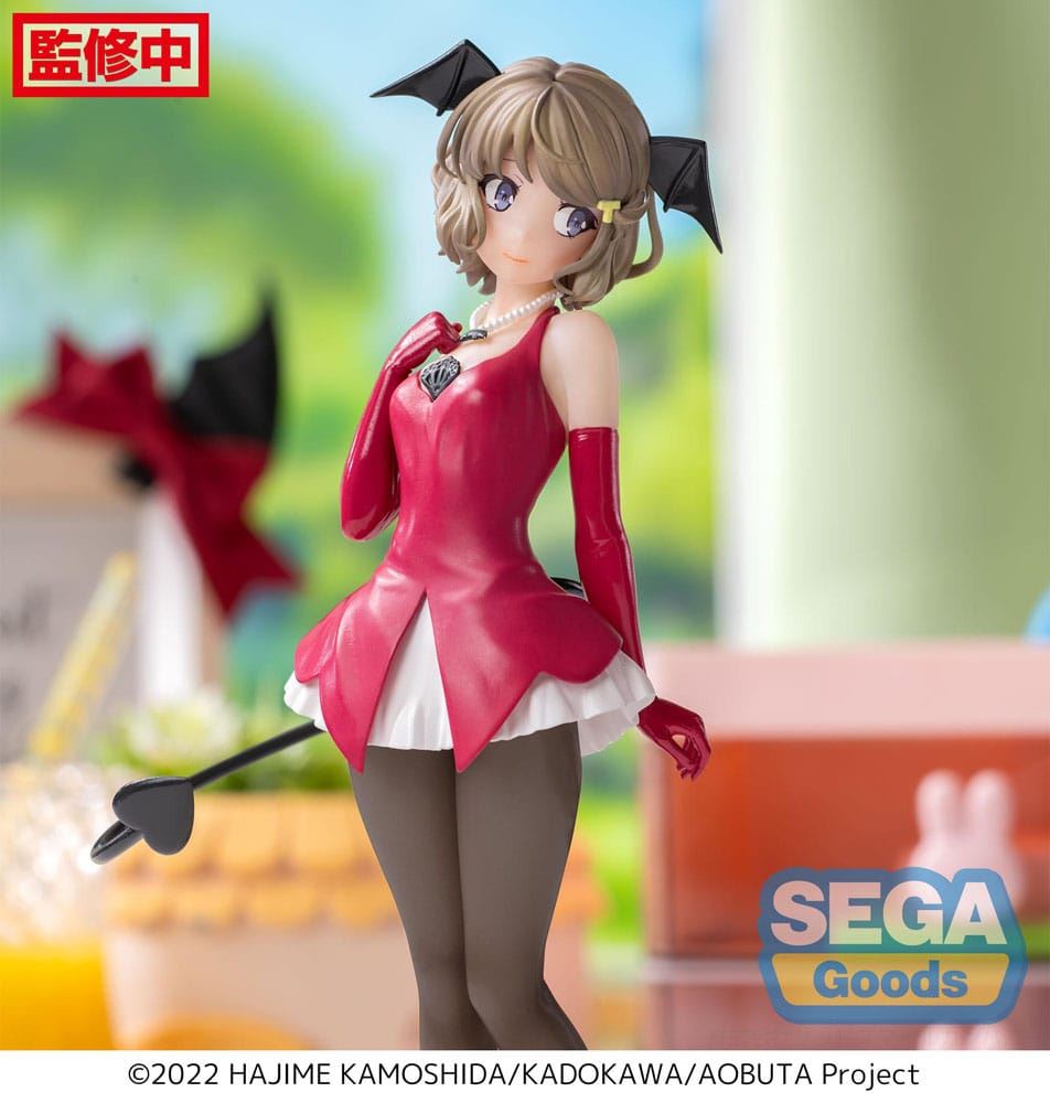 Rascal Does Not Dream of Bunny Girl Senpai PVC Statue Desktop x Decorate Collect