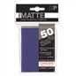 UNIT Pro Matte Standard Deck Protectors - Blue (50ct)