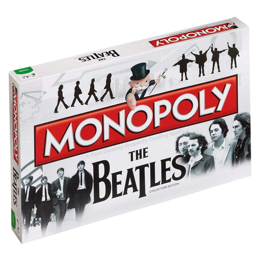 Monopoly Beatles Edition  /Boardgames