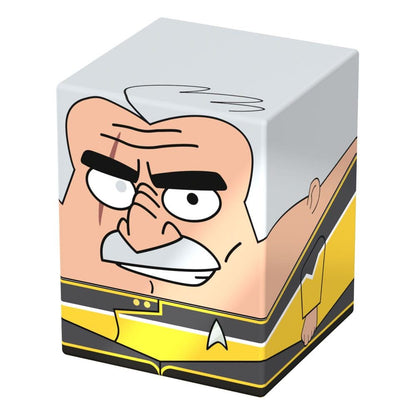 Squaroes - Squaroe Star Trek: Lower Decks? ST008 - Shaxs