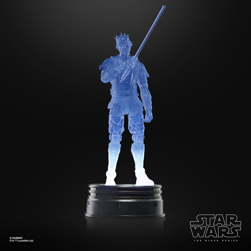 Star Wars - The Black Series - Holocomm Collection (Darth Maul) /Toys