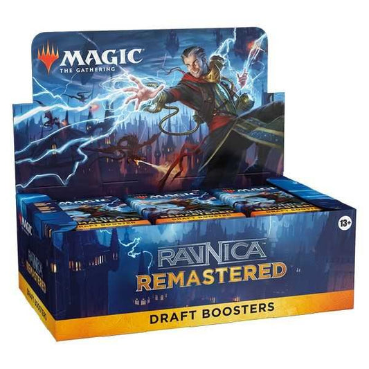 MTG: Ravnica Remastered Draft Booster (36)