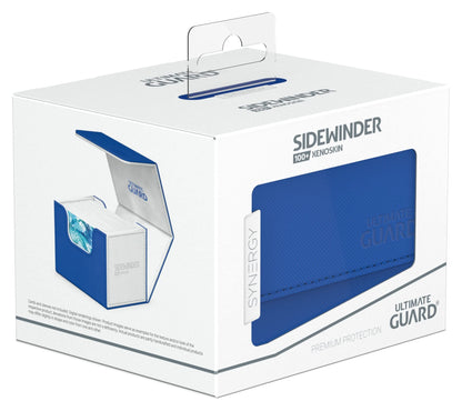 Ultimate Guard Sidewinder 100+ XenoSkin SYNERGY Blue/White