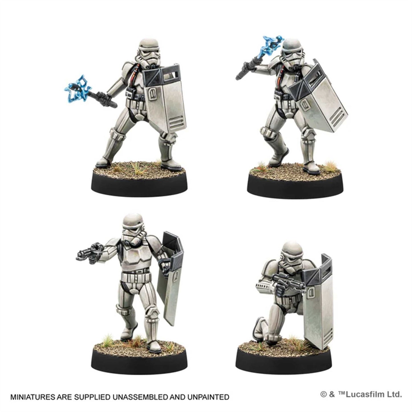 Imperial Riot Control Squad Expansion: Star Wars Legion