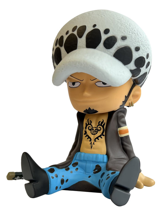 ONE PIECE - Tirelire - Trafalgar - 16cm
