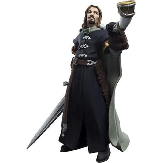 Lord of the Rings Mini Epics Vinyl Figure Boromir 18 cm