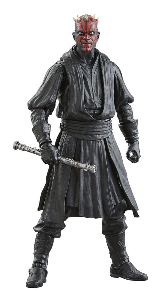 Star Wars - The Black Series - The Phantom Menace (Darth Maul) /Toys