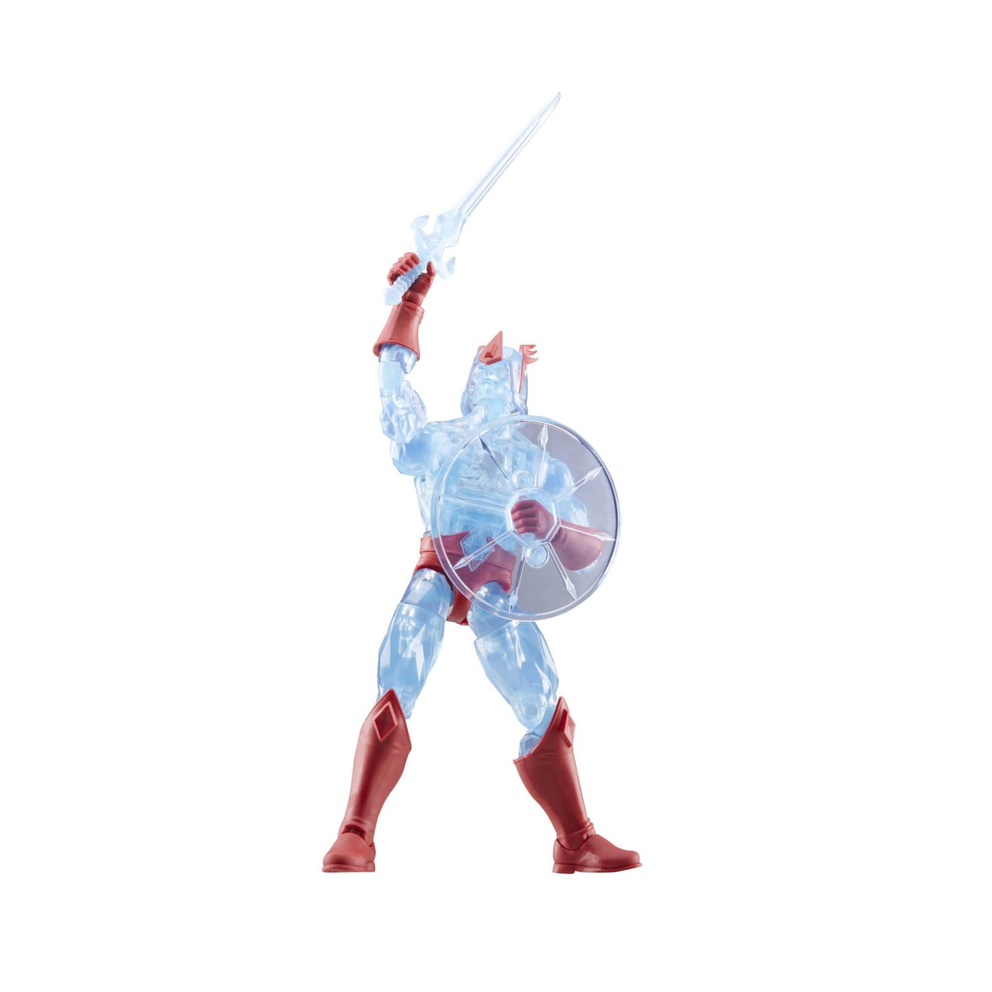 Marvel Legends Action Figure Marvel's Crystar (BAF: Marvel's The Void) 15 cm
