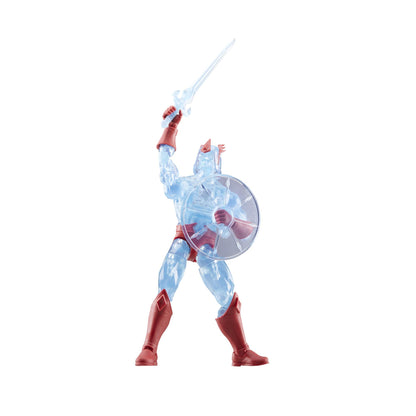 Marvel Legends Action Figure Marvel's Crystar (BAF: Marvel's The Void) 15 cm