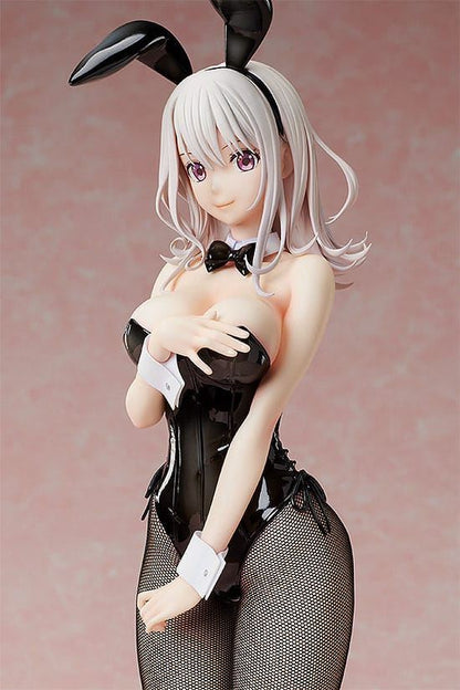 Medaka Kuroiwa Is Impervious to My Charms PVC Statue 1/4 Mona Kawai: Bunny Ver.