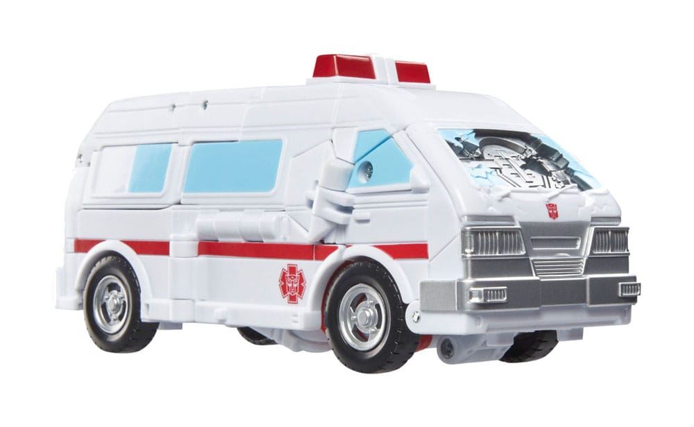 Transformers Movie Studio Series Deluxe 2-Pack Brawn & Ratchet 11cm