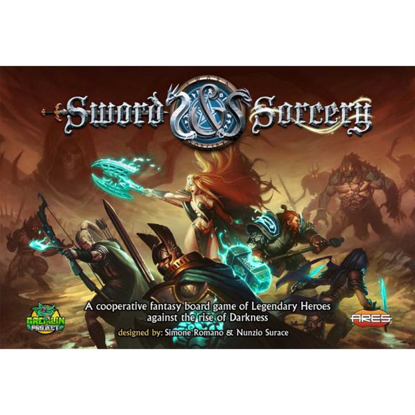 Immortal Souls: Sword & Sorcery