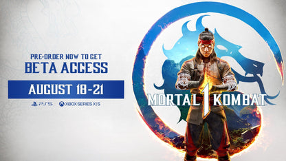 Mortal Kombat 1 /PS5 *New & Sealed*