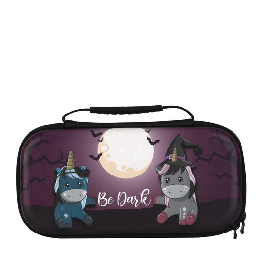 Konix Unik Switch Protective Carry Bag (Unicorn Be Dark) /Switch