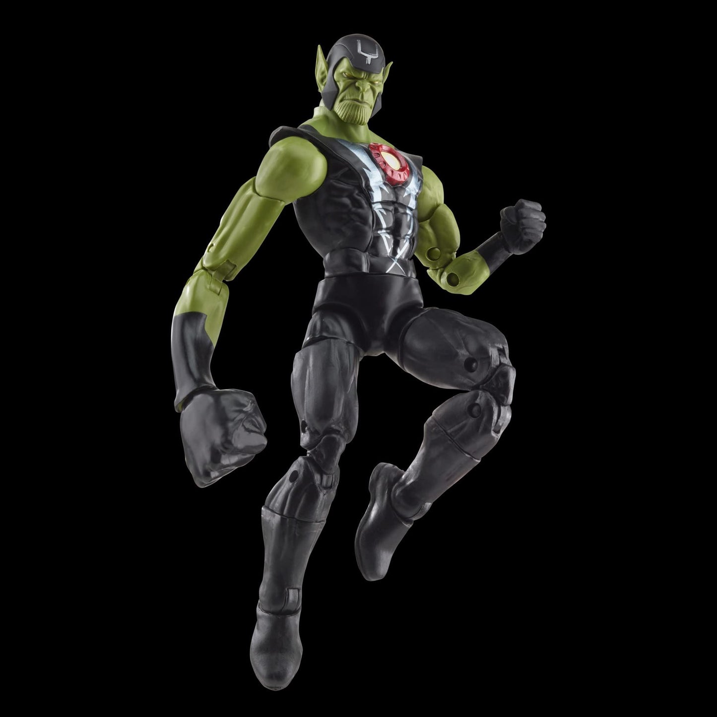 Marvel Legends Avengers Beyond Earth's Mightiest Skrull Queen & Super Skrull