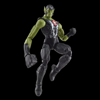 Marvel Legends Avengers Beyond Earth's Mightiest Skrull Queen & Super Skrull
